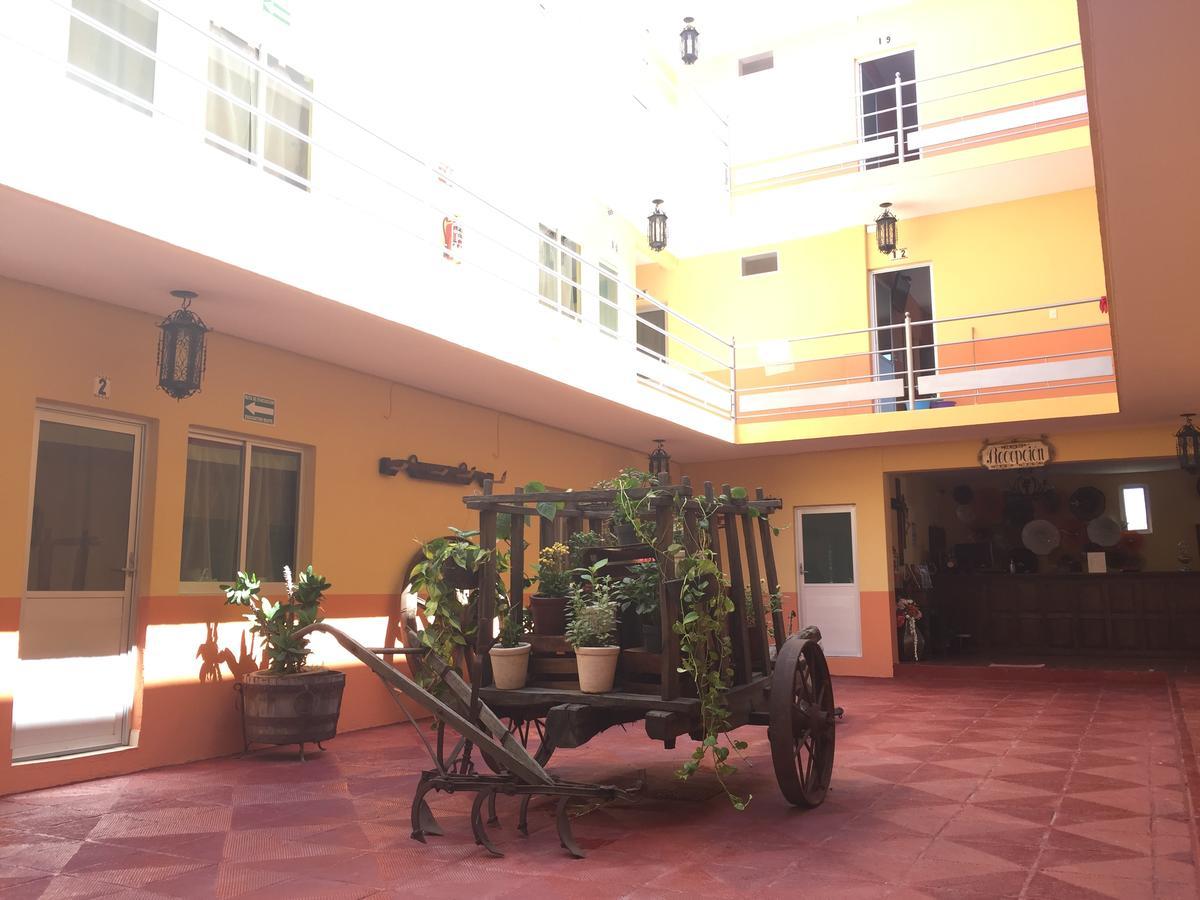 Hotel Don Elias Guadalajara Exterior photo